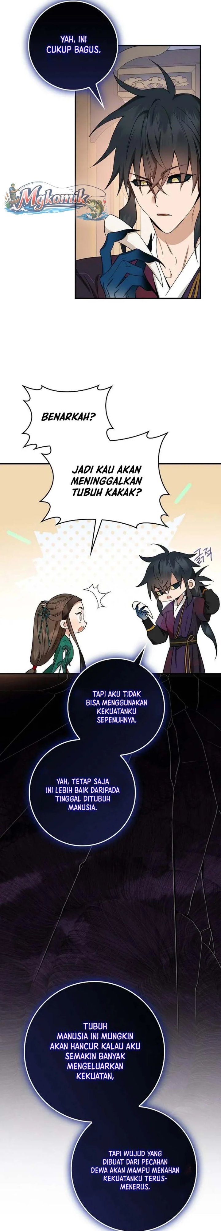 Baca The Strongest Villainess - Chapter 112 halaman 19