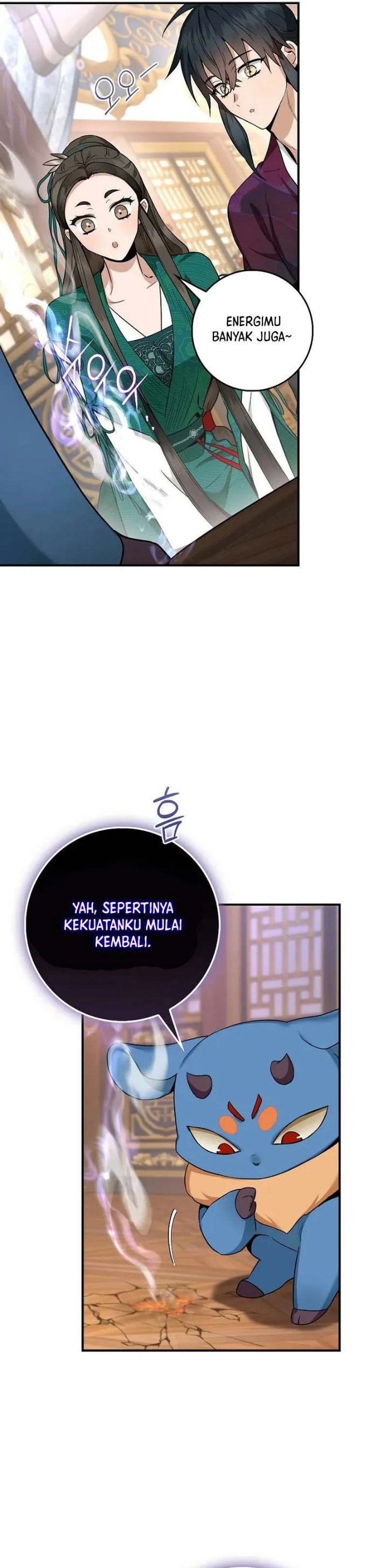 Baca The Strongest Villainess - Chapter 112 halaman 27
