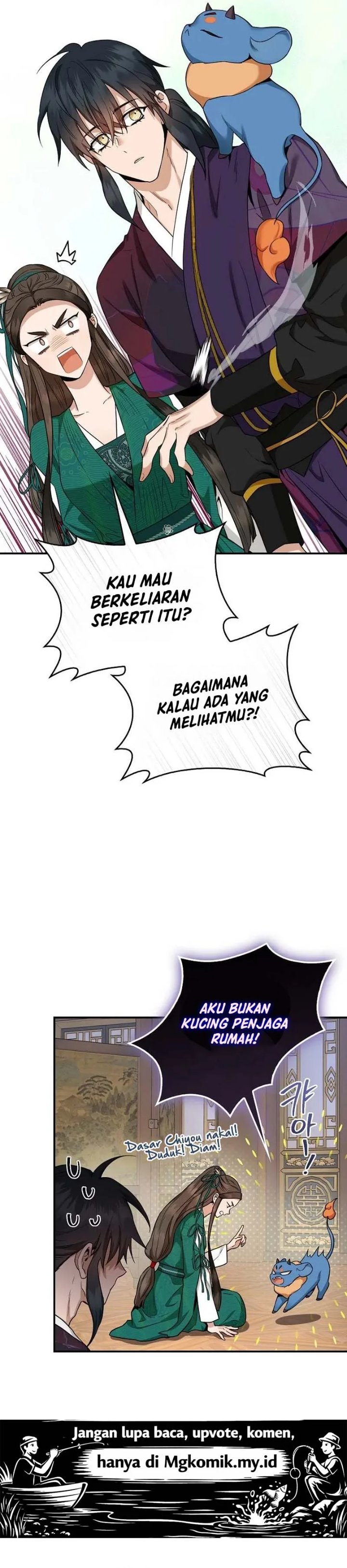 Baca The Strongest Villainess - Chapter 112 halaman 29