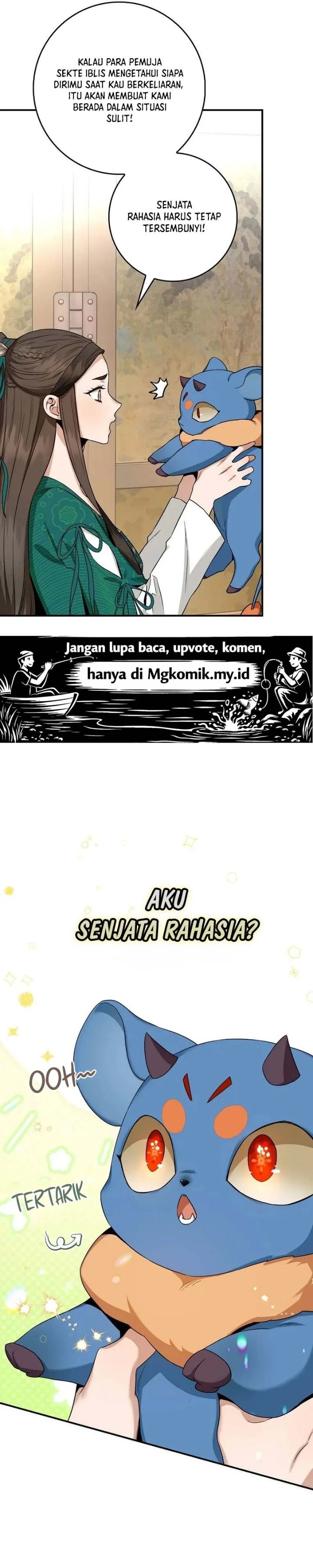 Baca The Strongest Villainess - Chapter 112 halaman 30