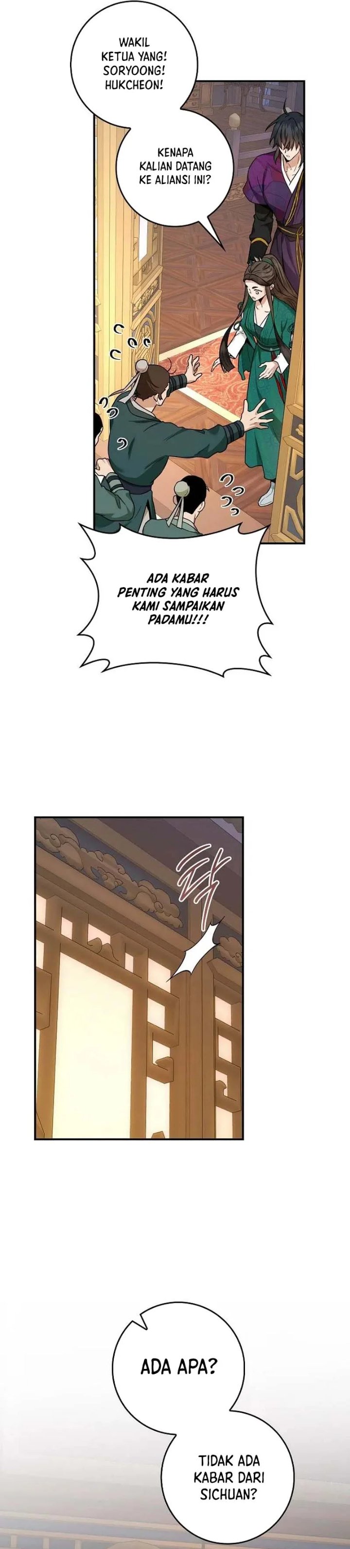 Baca The Strongest Villainess - Chapter 112 halaman 34