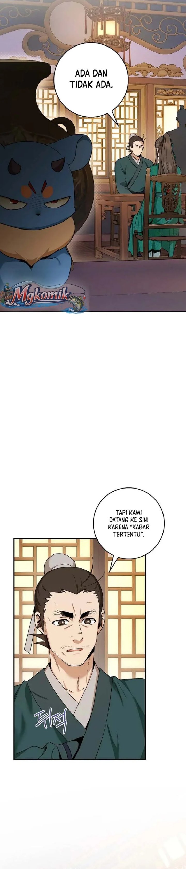 Baca The Strongest Villainess - Chapter 112 halaman 35
