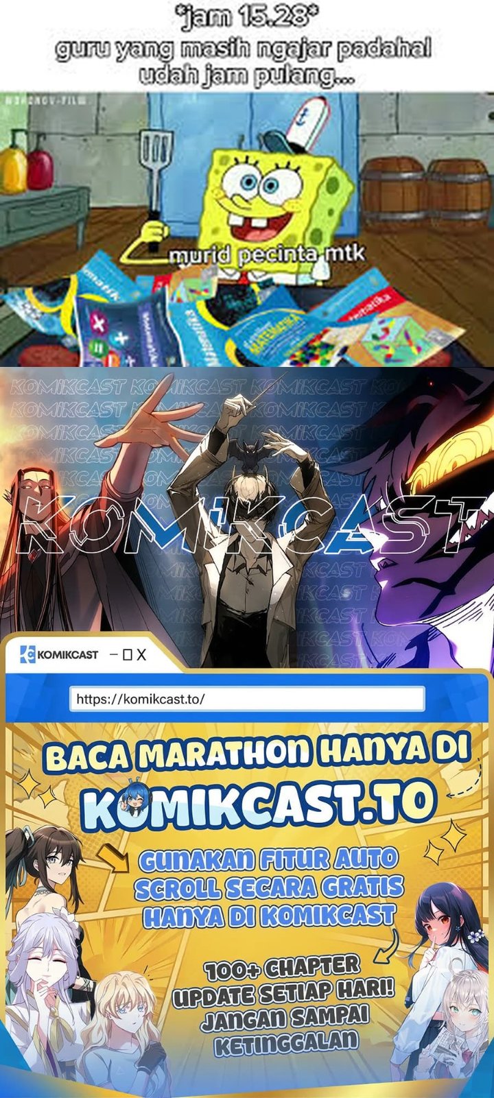 Baca The Strongest Villainess - Chapter 112 halaman 40