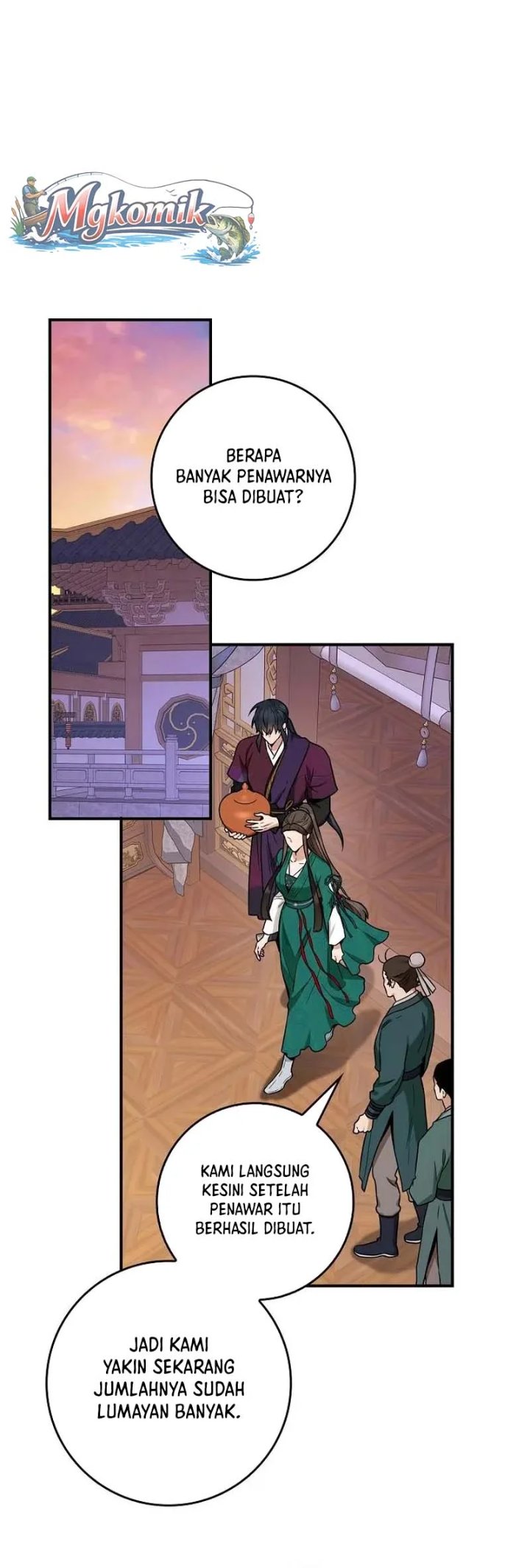 Baca The Strongest Villainess - Chapter 113 halaman 19