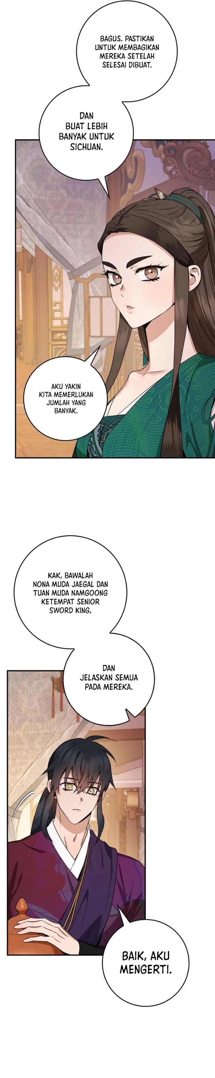 Baca The Strongest Villainess - Chapter 113 halaman 20