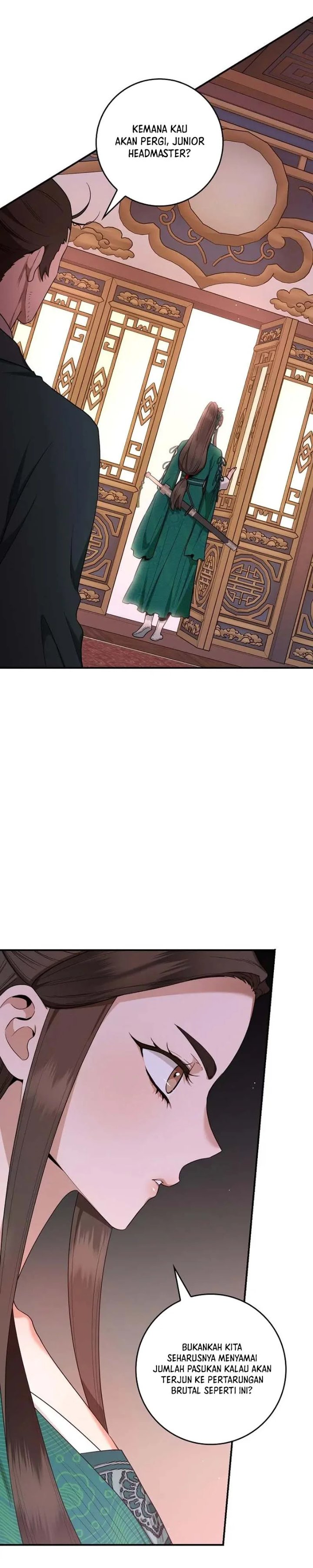Baca The Strongest Villainess - Chapter 113 halaman 21