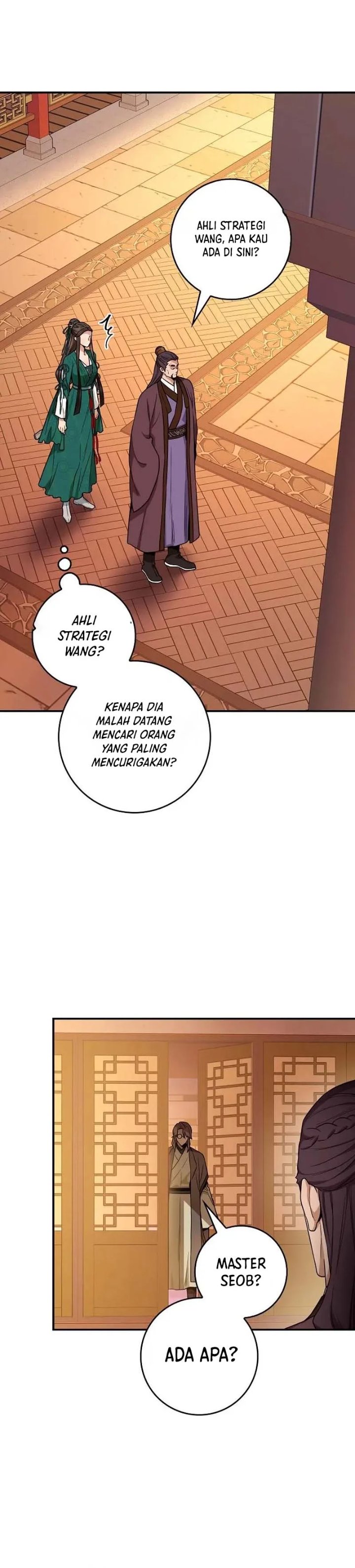 Baca The Strongest Villainess - Chapter 113 halaman 25