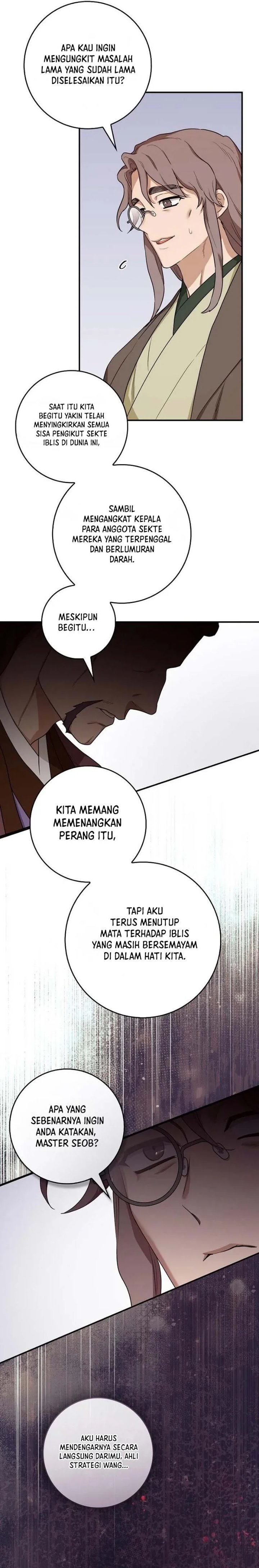 Baca The Strongest Villainess - Chapter 113 halaman 29