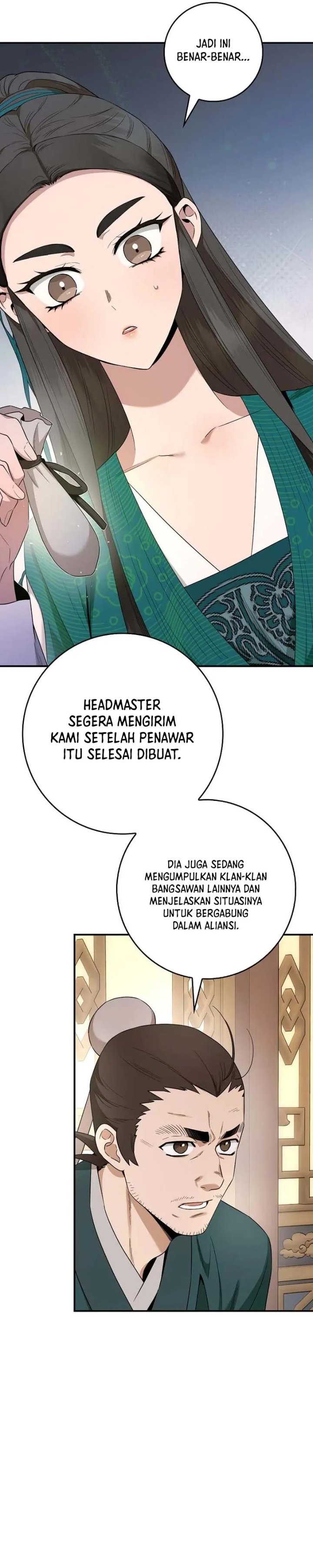 Baca The Strongest Villainess - Chapter 113 halaman 3