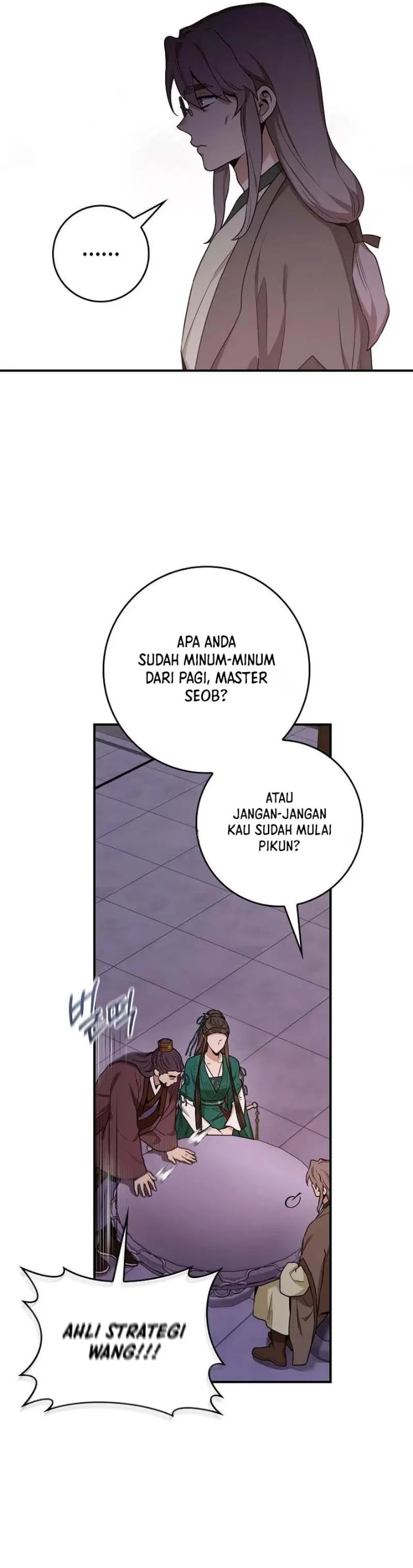 Baca The Strongest Villainess - Chapter 113 halaman 31