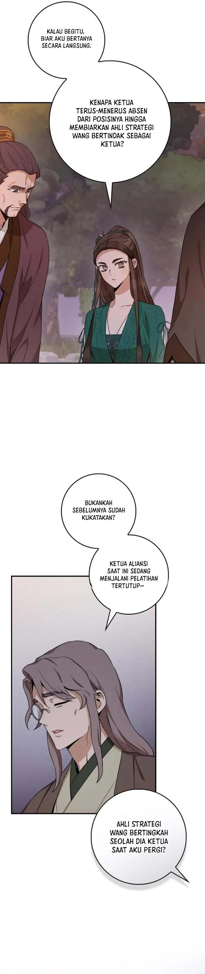 Baca The Strongest Villainess - Chapter 113 halaman 32