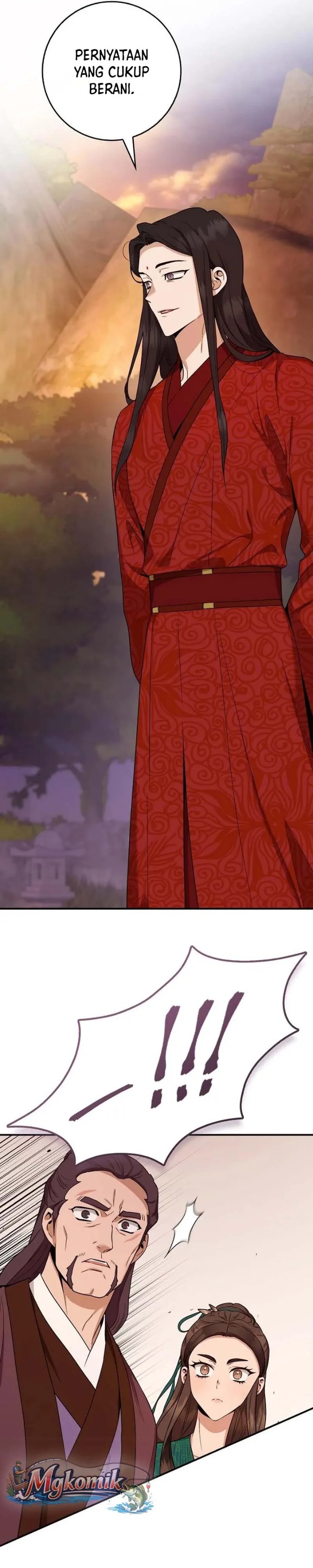 Baca The Strongest Villainess - Chapter 113 halaman 33