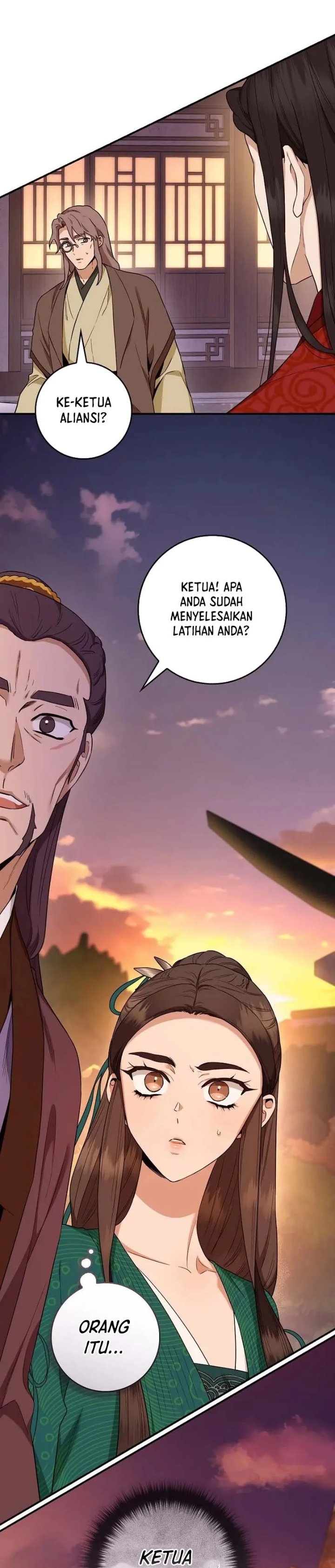 Baca The Strongest Villainess - Chapter 113 halaman 34