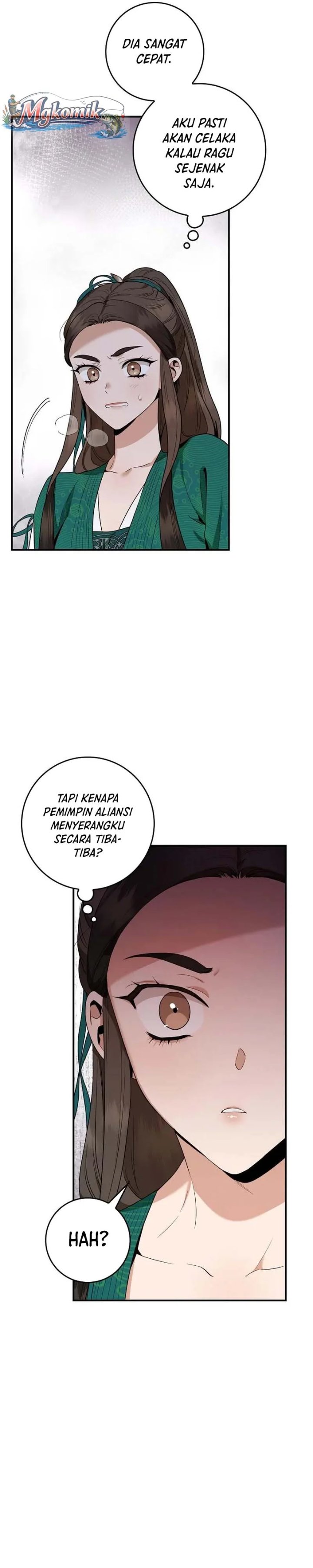 Baca The Strongest Villainess - Chapter 114 halaman 14