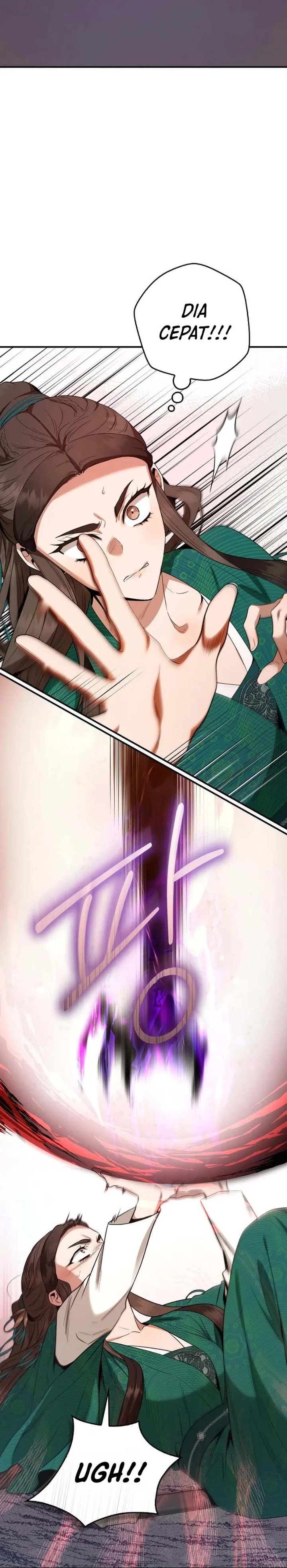 Baca The Strongest Villainess - Chapter 114 halaman 21