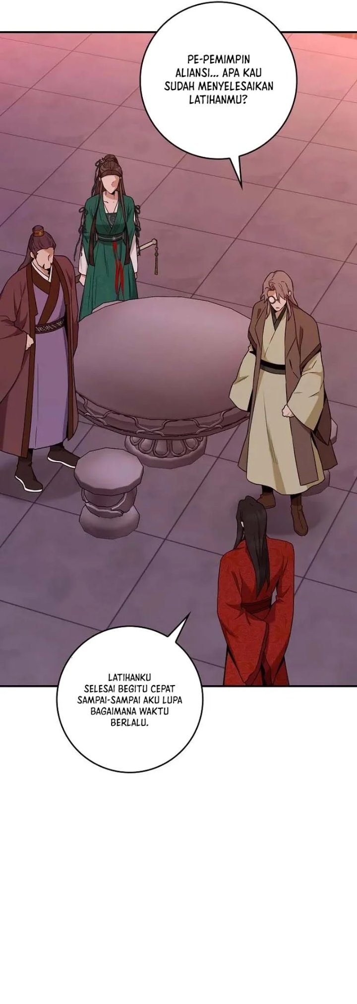Baca The Strongest Villainess - Chapter 114 halaman 4