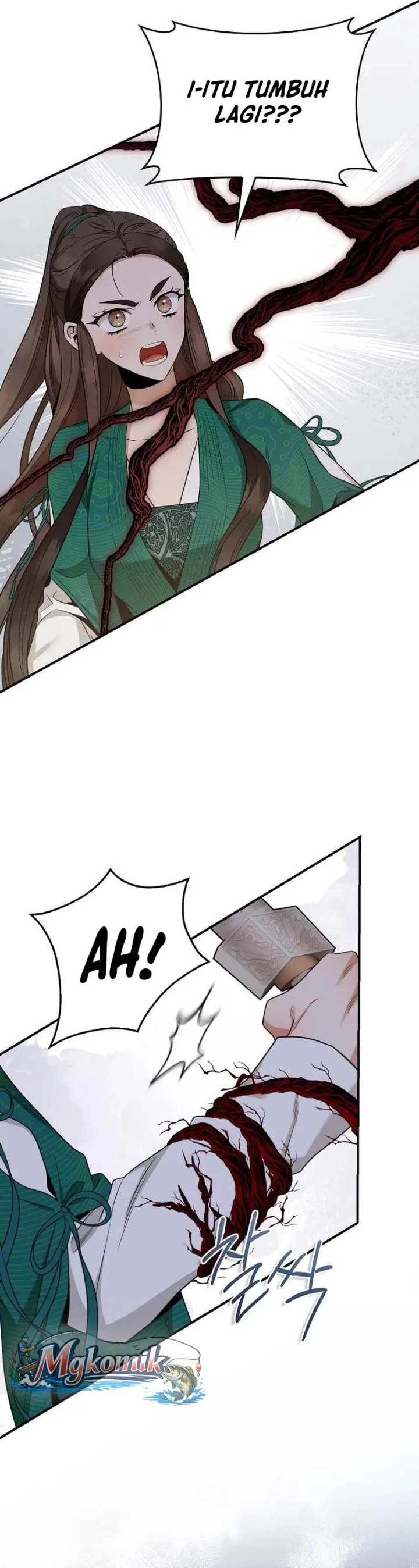 Baca The Strongest Villainess - Chapter 114 halaman 43