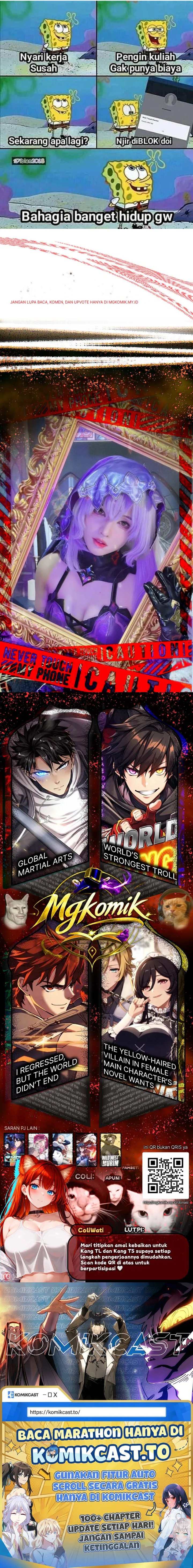 Baca The Strongest Villainess - Chapter 114 halaman 47