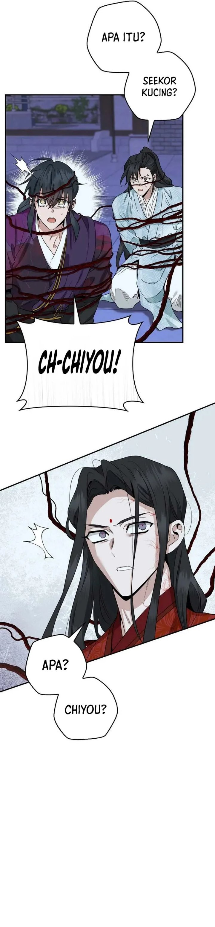 Baca The Strongest Villainess - Chapter 115 halaman 24