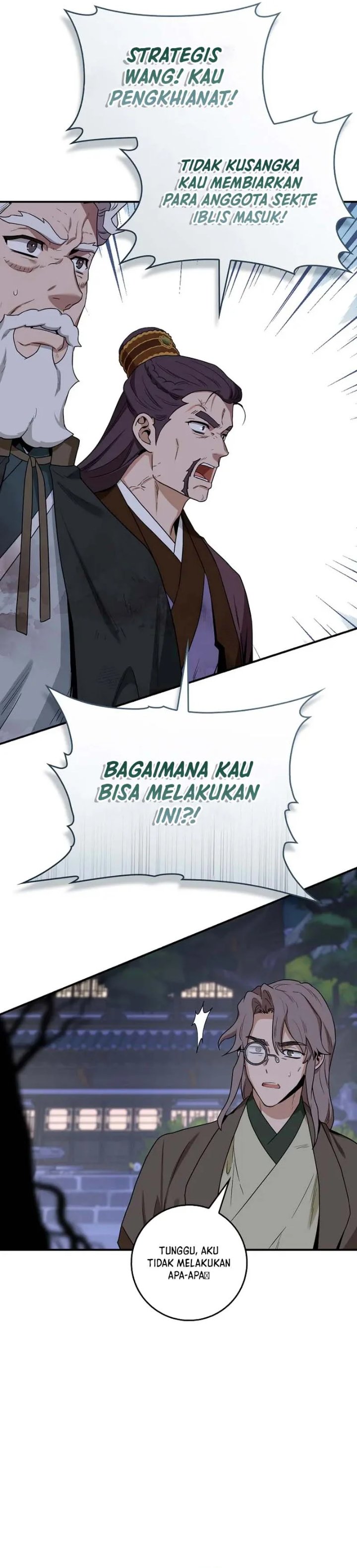 Baca The Strongest Villainess - Chapter 116 halaman 12