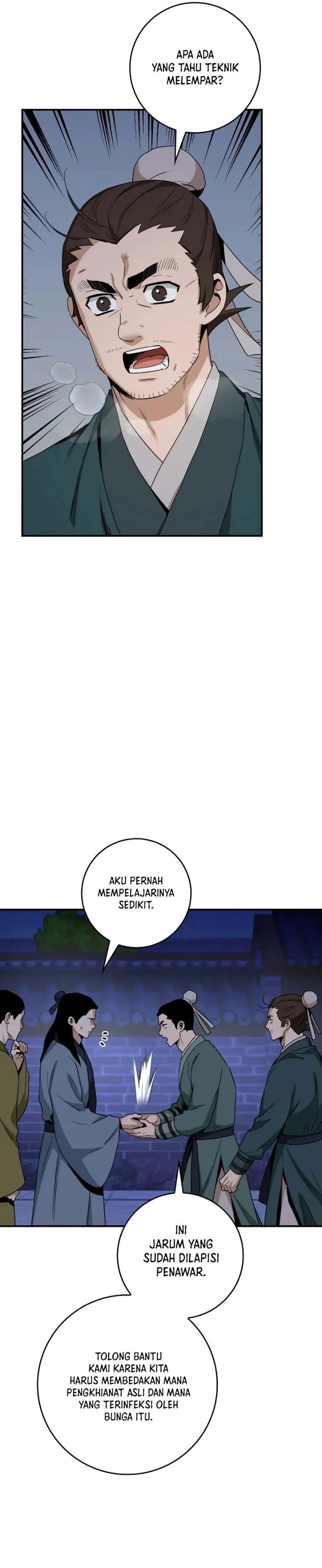 Baca The Strongest Villainess - Chapter 116 halaman 22