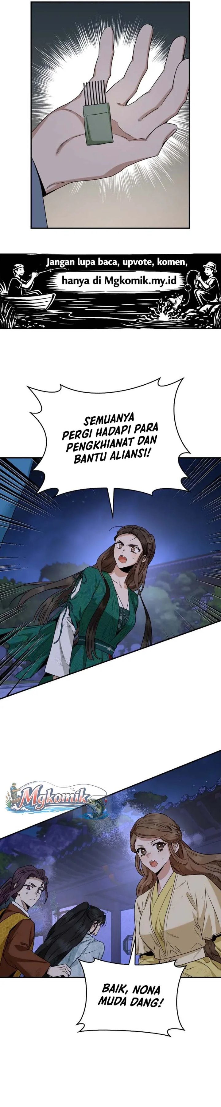 Baca The Strongest Villainess - Chapter 116 halaman 23