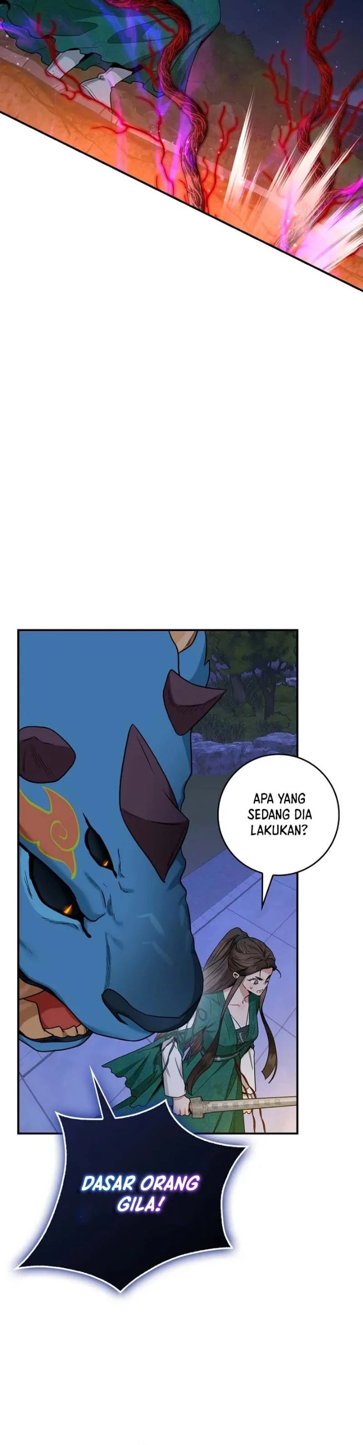 Baca The Strongest Villainess - Chapter 116 halaman 30