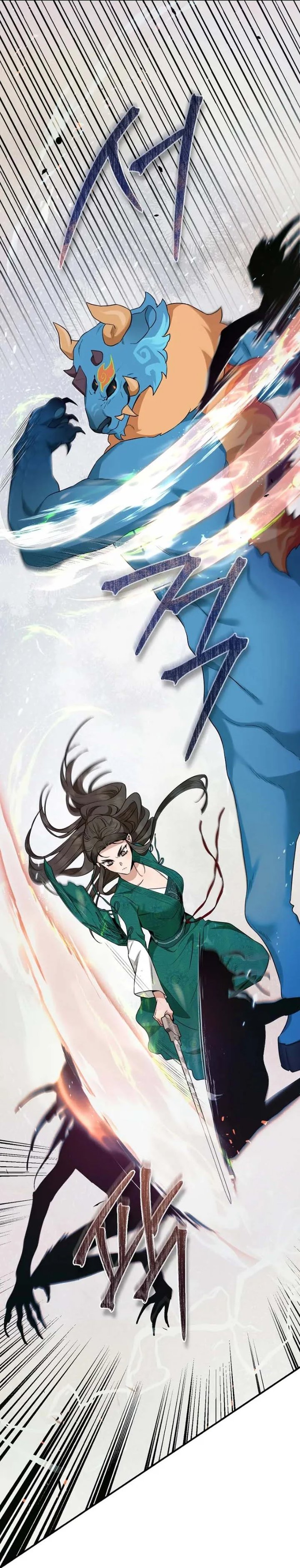 Baca The Strongest Villainess - Chapter 116 halaman 37