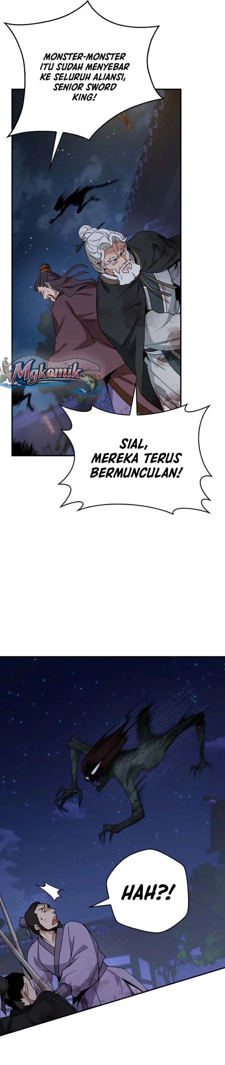 Baca The Strongest Villainess - Chapter 116 halaman 39