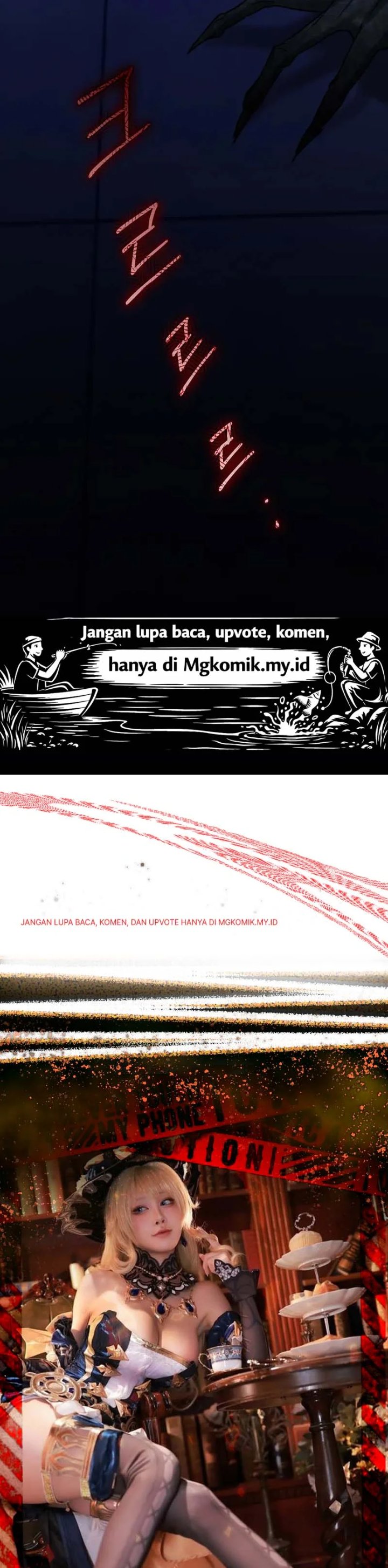 Baca The Strongest Villainess - Chapter 116 halaman 43