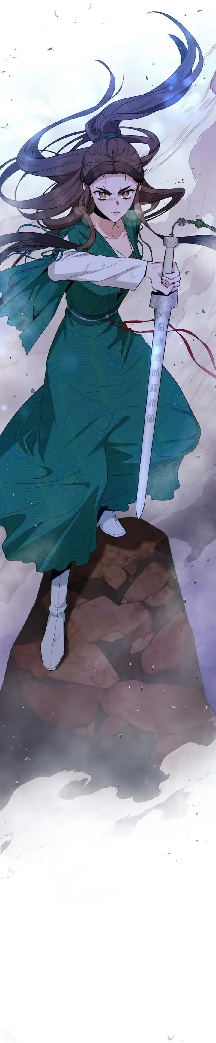 Baca The Strongest Villainess - Chapter 116 halaman 5