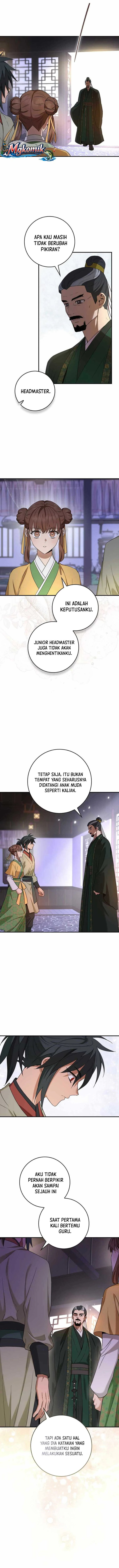 Baca The Strongest Villainess - Chapter 117 halaman 13