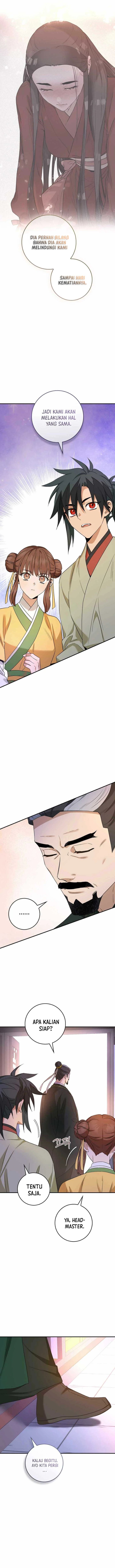 Baca The Strongest Villainess - Chapter 117 halaman 14