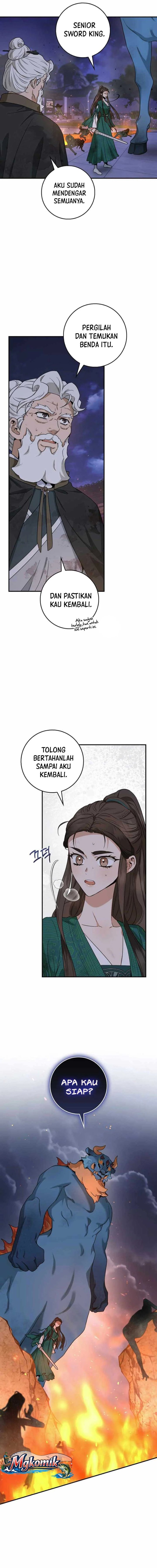 Baca The Strongest Villainess - Chapter 117 halaman 6