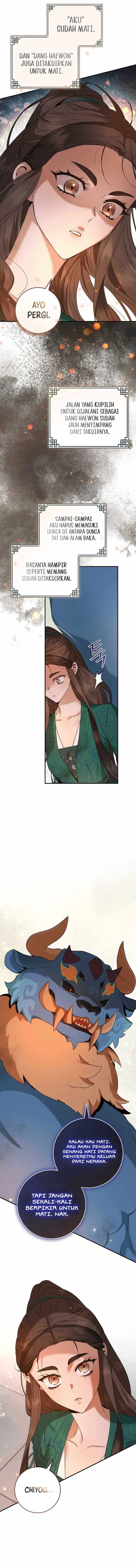 Baca The Strongest Villainess - Chapter 117 halaman 7