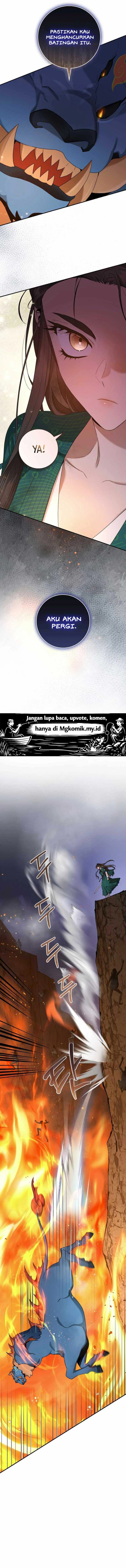 Baca The Strongest Villainess - Chapter 117 halaman 8