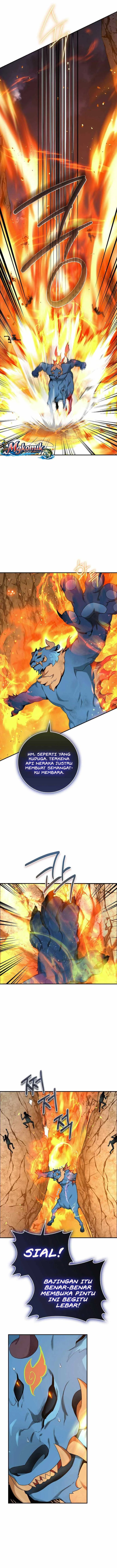 Baca The Strongest Villainess - Chapter 117 halaman 9