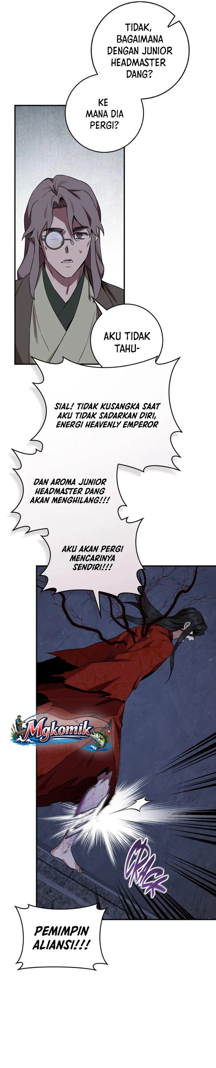 Baca The Strongest Villainess - Chapter 118 halaman 10