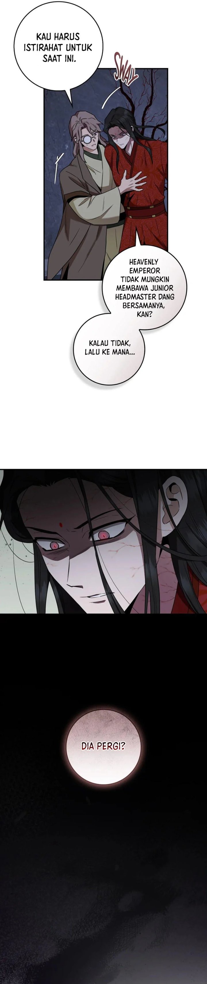 Baca The Strongest Villainess - Chapter 118 halaman 11