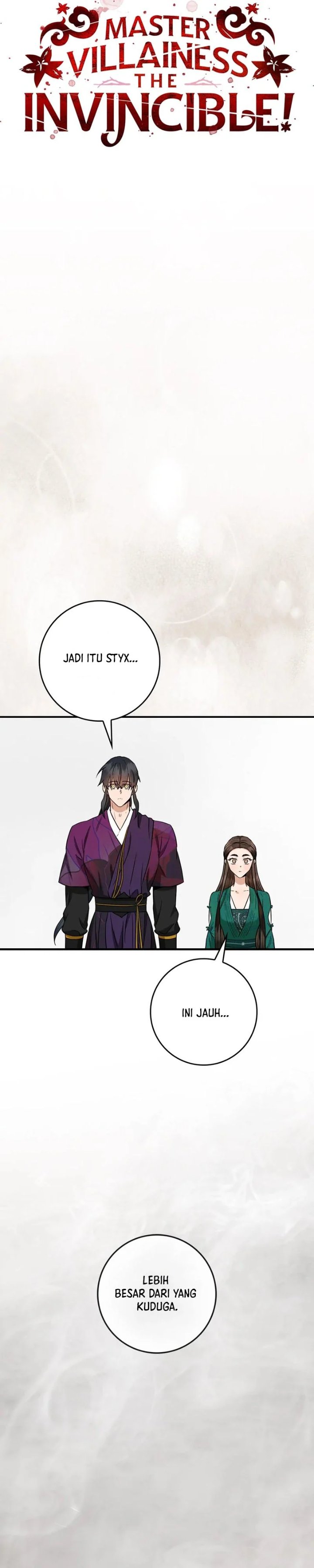 Baca The Strongest Villainess - Chapter 118 halaman 18
