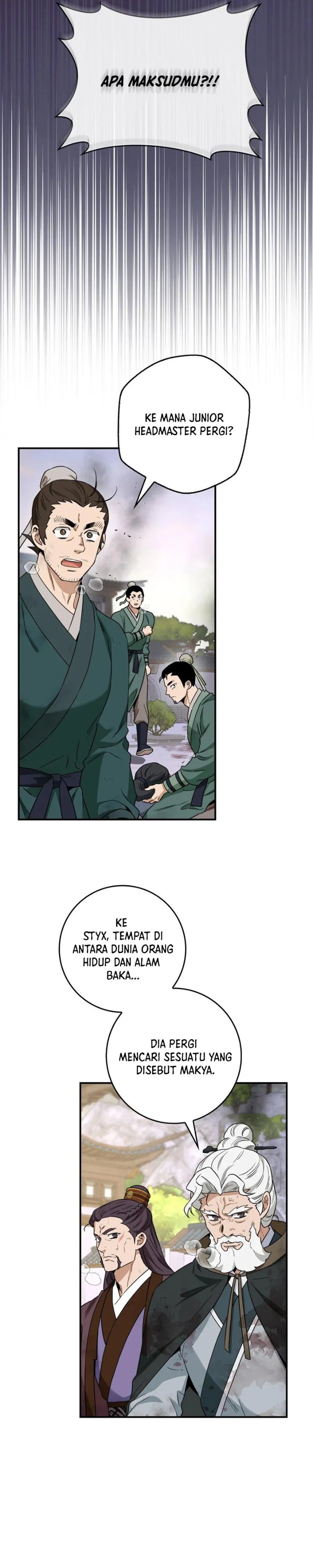 Baca The Strongest Villainess - Chapter 118 halaman 2