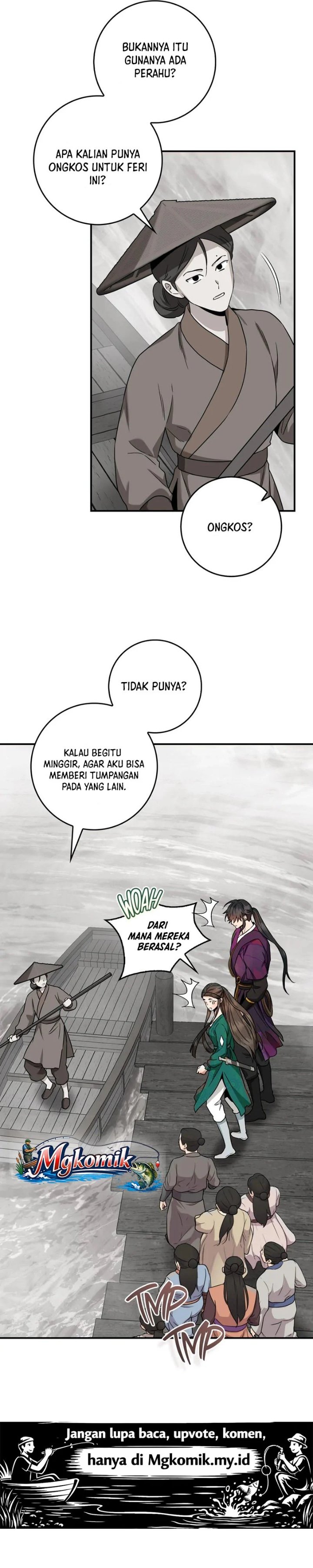 Baca The Strongest Villainess - Chapter 118 halaman 21