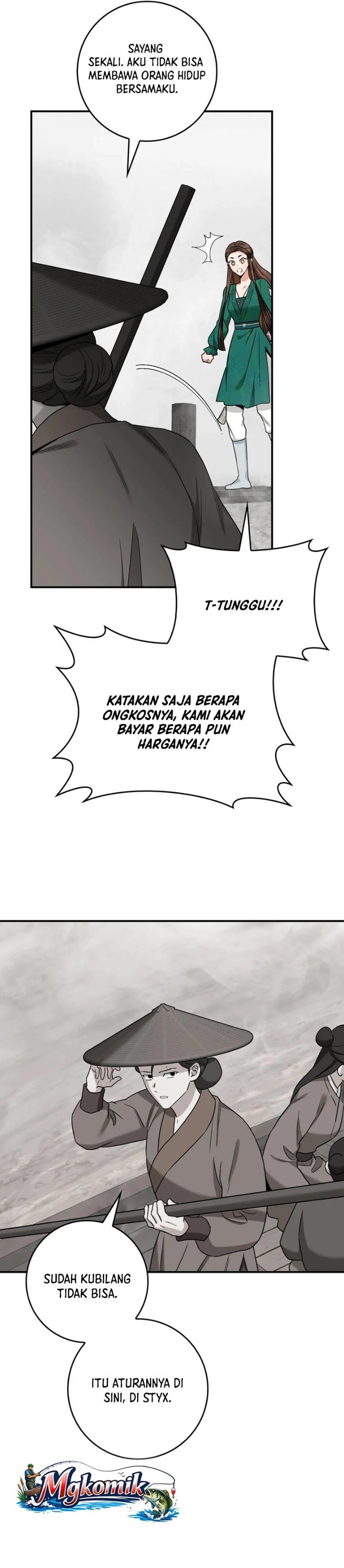 Baca The Strongest Villainess - Chapter 118 halaman 25