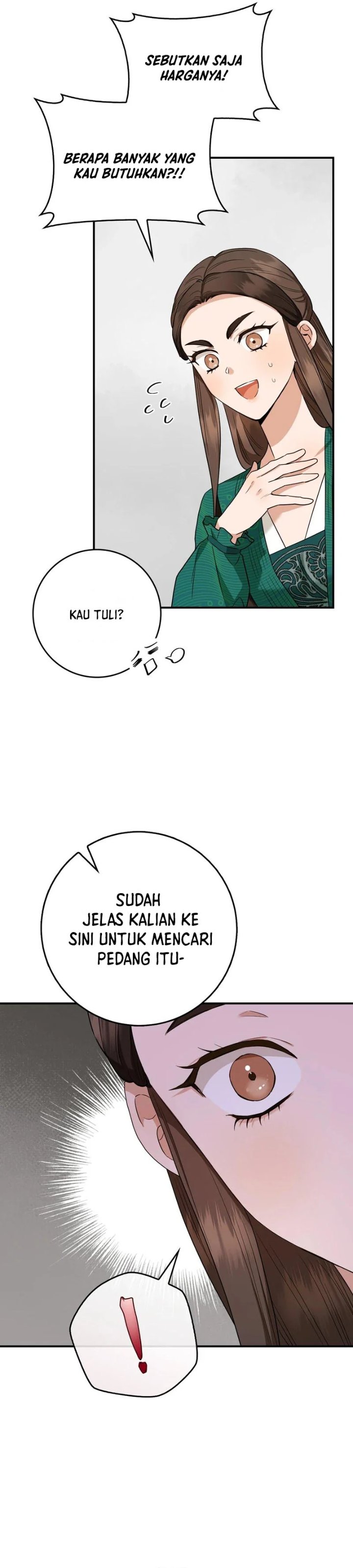 Baca The Strongest Villainess - Chapter 118 halaman 26