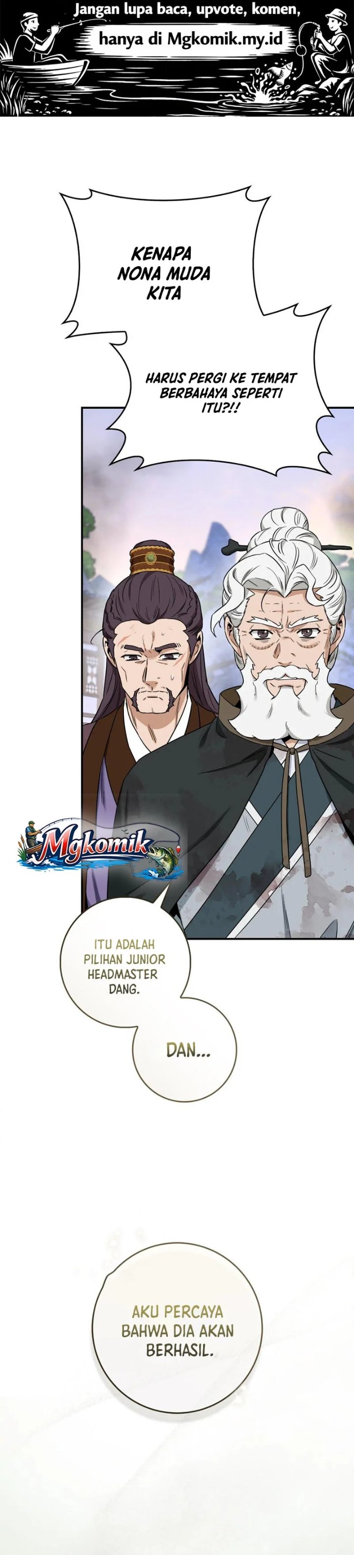 Baca The Strongest Villainess - Chapter 118 halaman 5