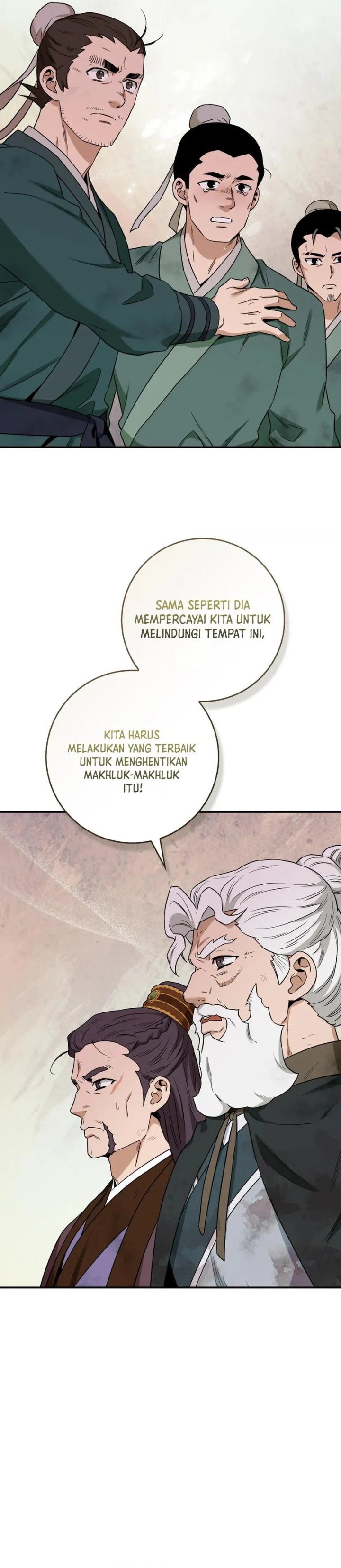 Baca The Strongest Villainess - Chapter 118 halaman 6