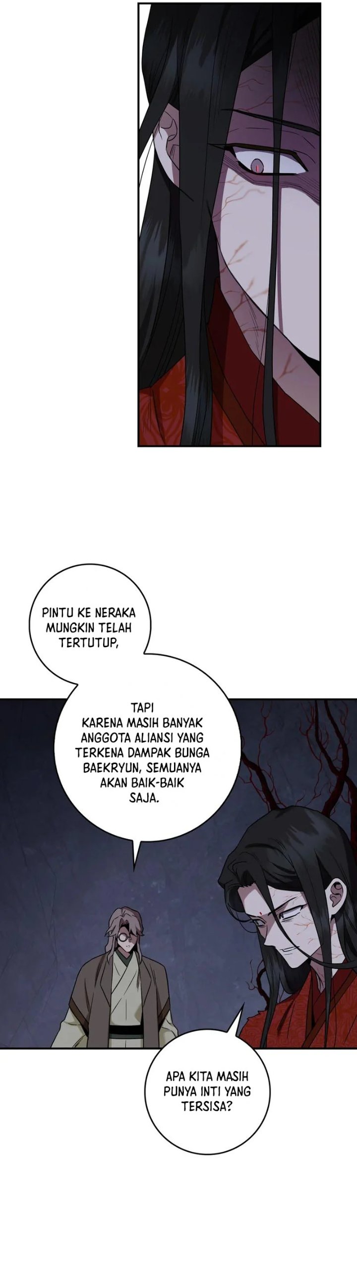 Baca The Strongest Villainess - Chapter 118 halaman 9