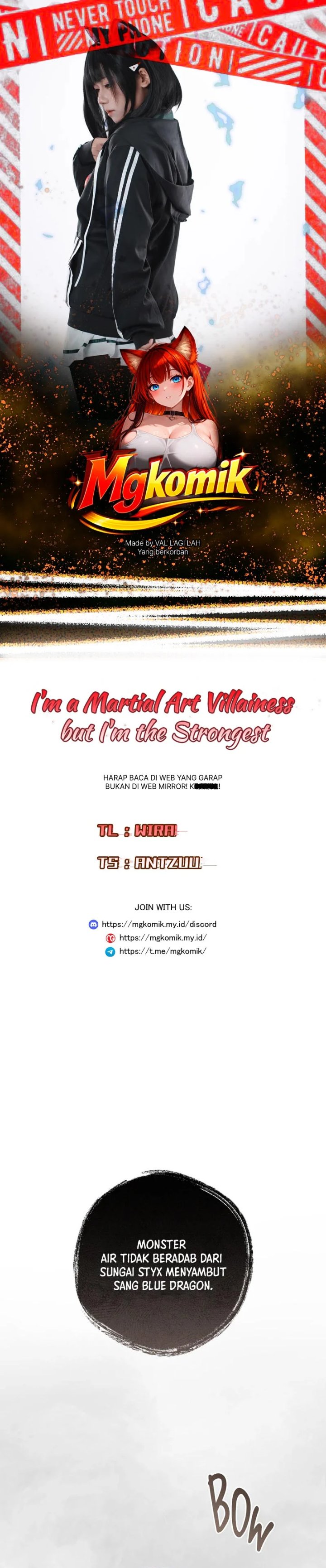 Baca The Strongest Villainess - Chapter 119 halaman 1