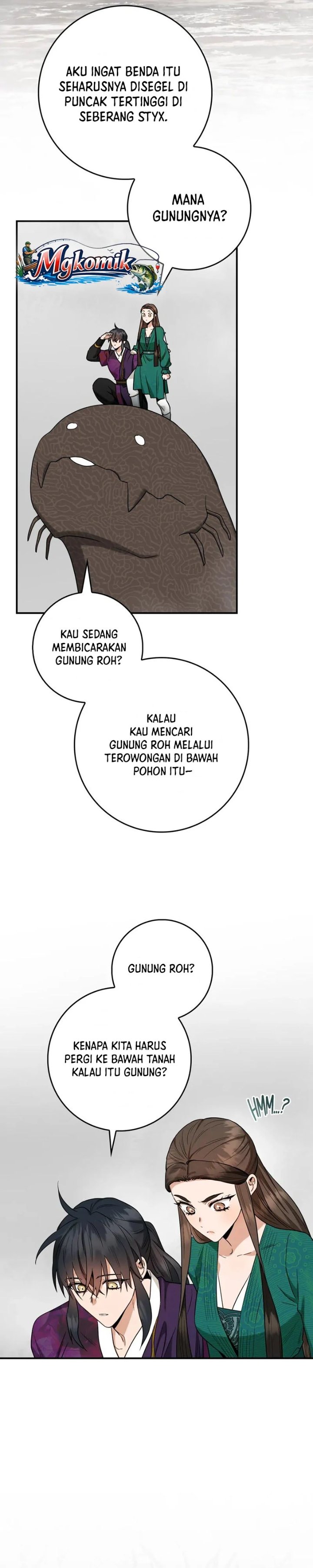 Baca The Strongest Villainess - Chapter 119 halaman 11