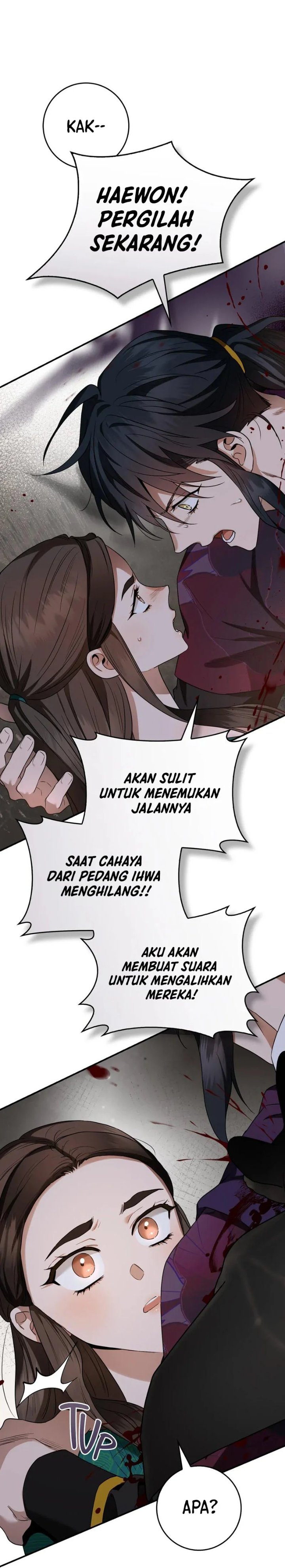 Baca The Strongest Villainess - Chapter 119 halaman 35